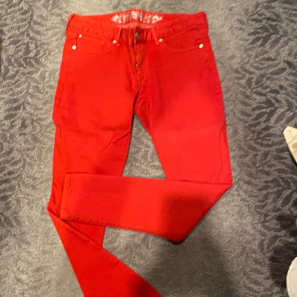 Express Stella low Rise
